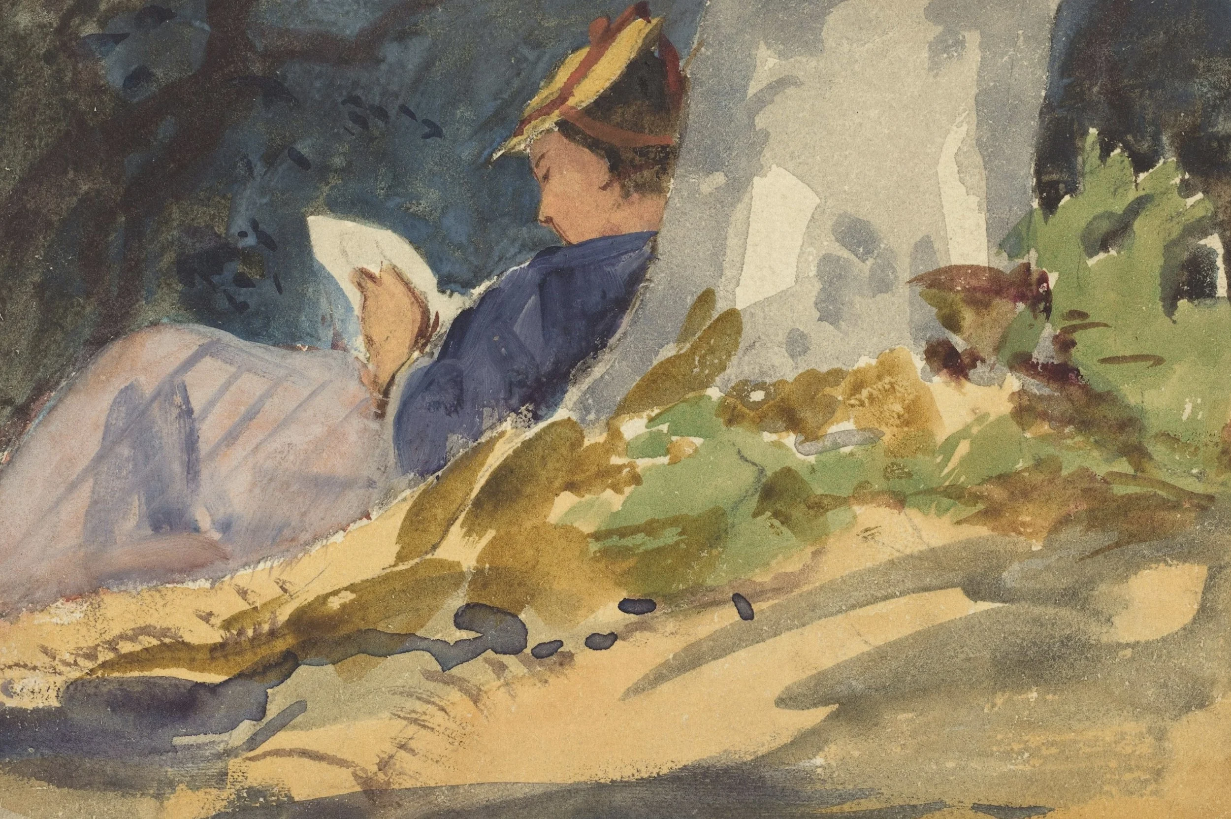 book reading retreats