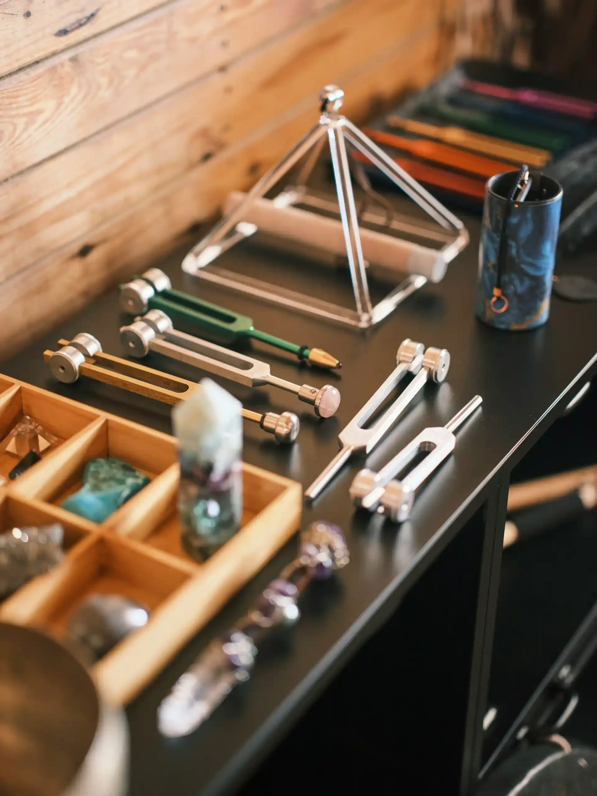 tuning fork healing