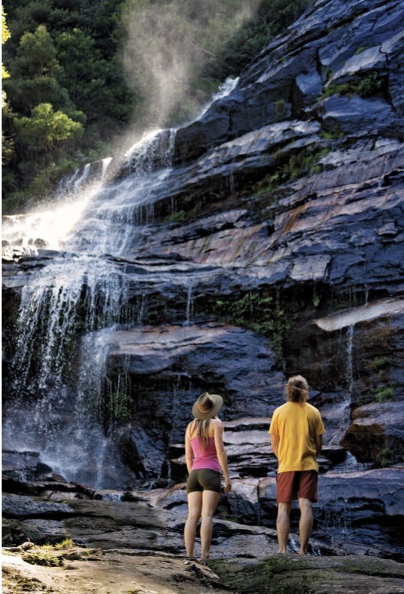 wellness retreat blue mountains