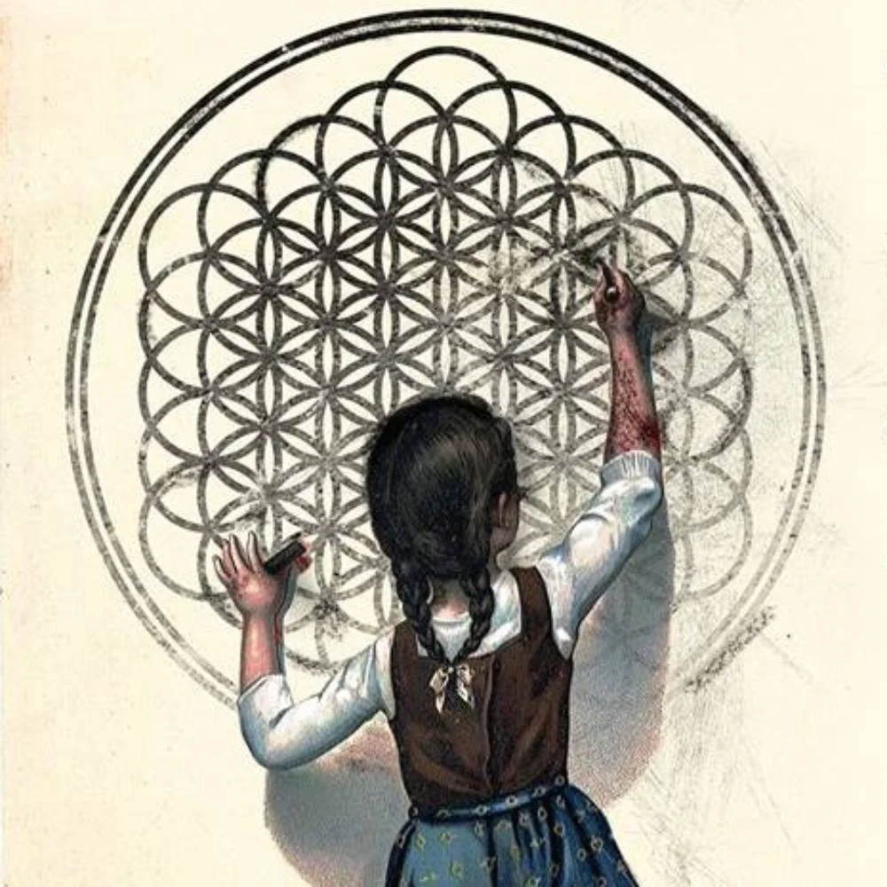 Sacred Geometry Course - Blue Mountains NSW