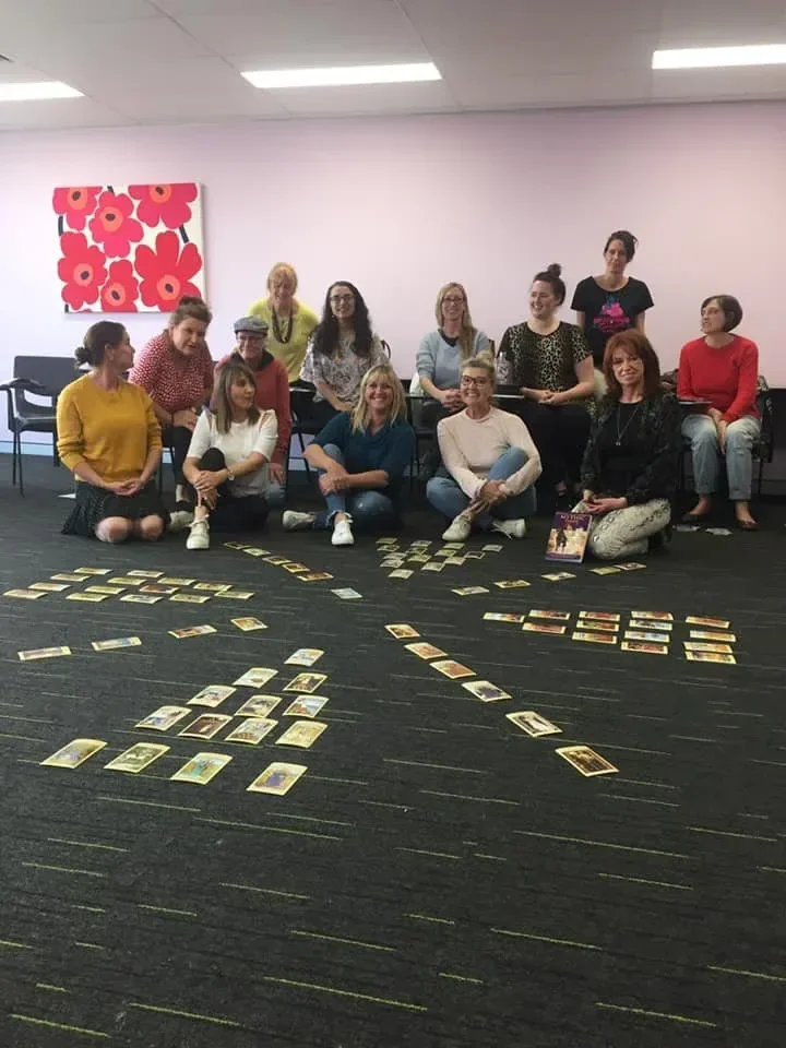 tarot class sydney