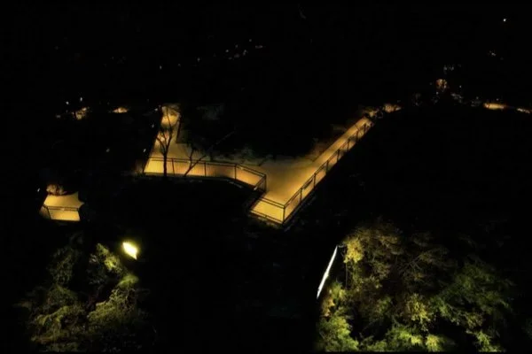 senior citizen wellness retreat