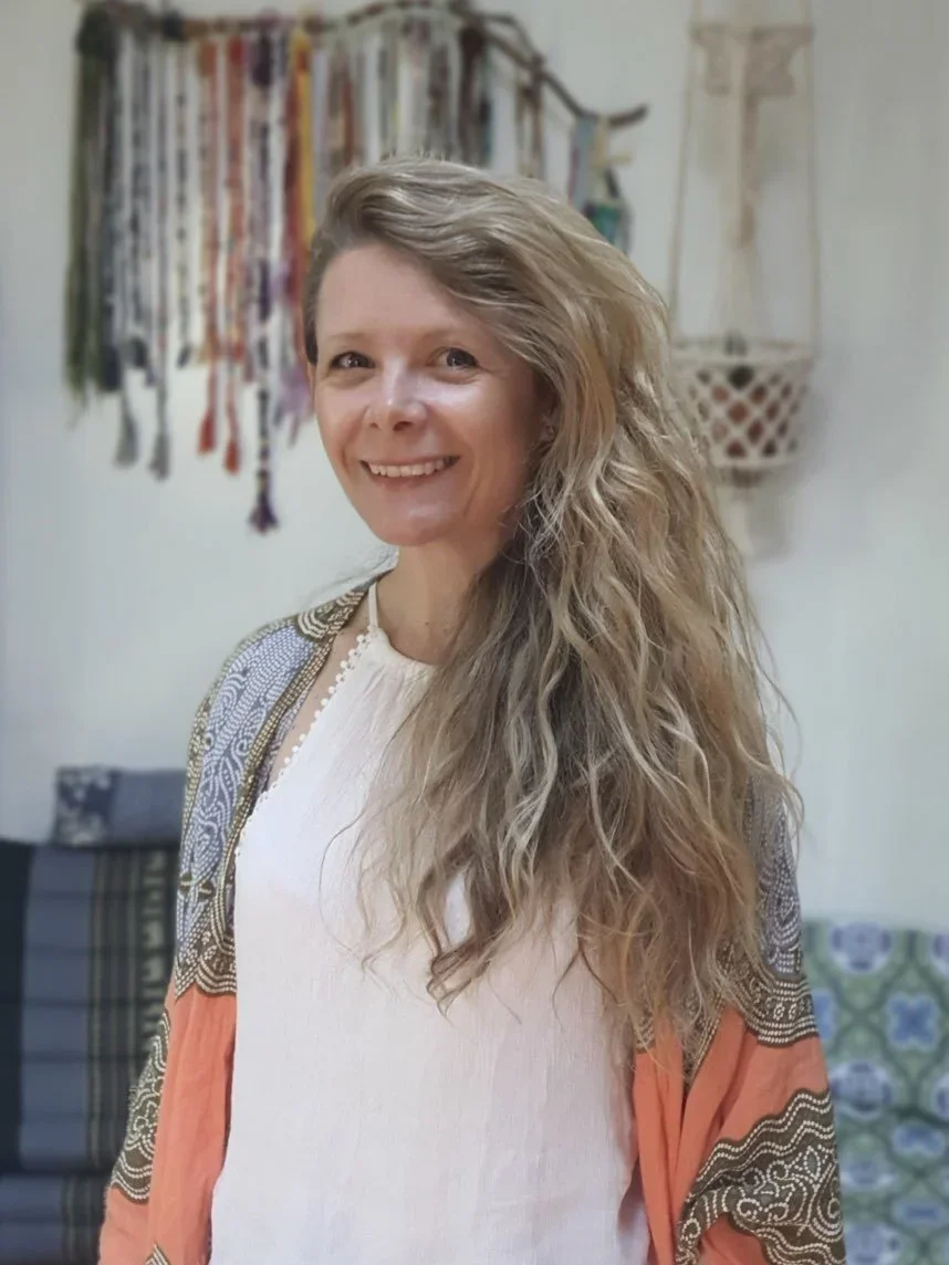reiki therapist blue mountains