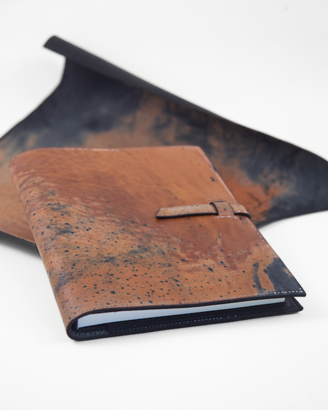 Kentridge book sleeve