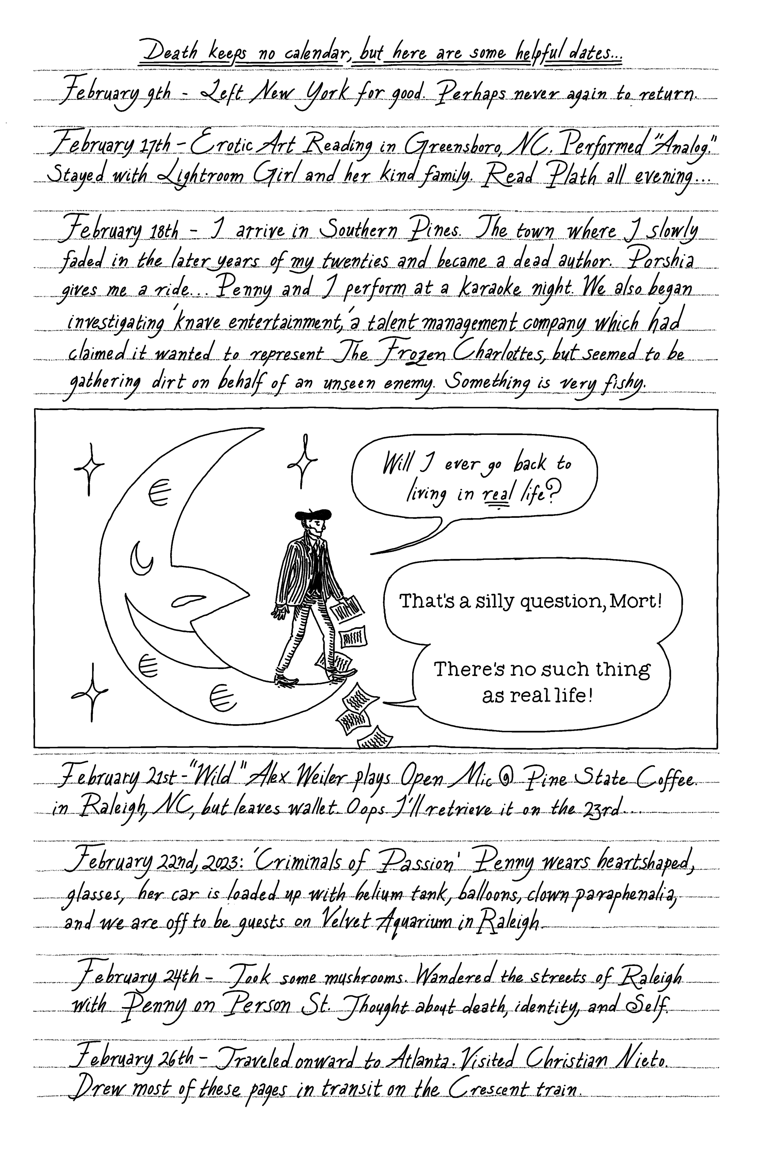 Comicorpse Book One (Episode 3)