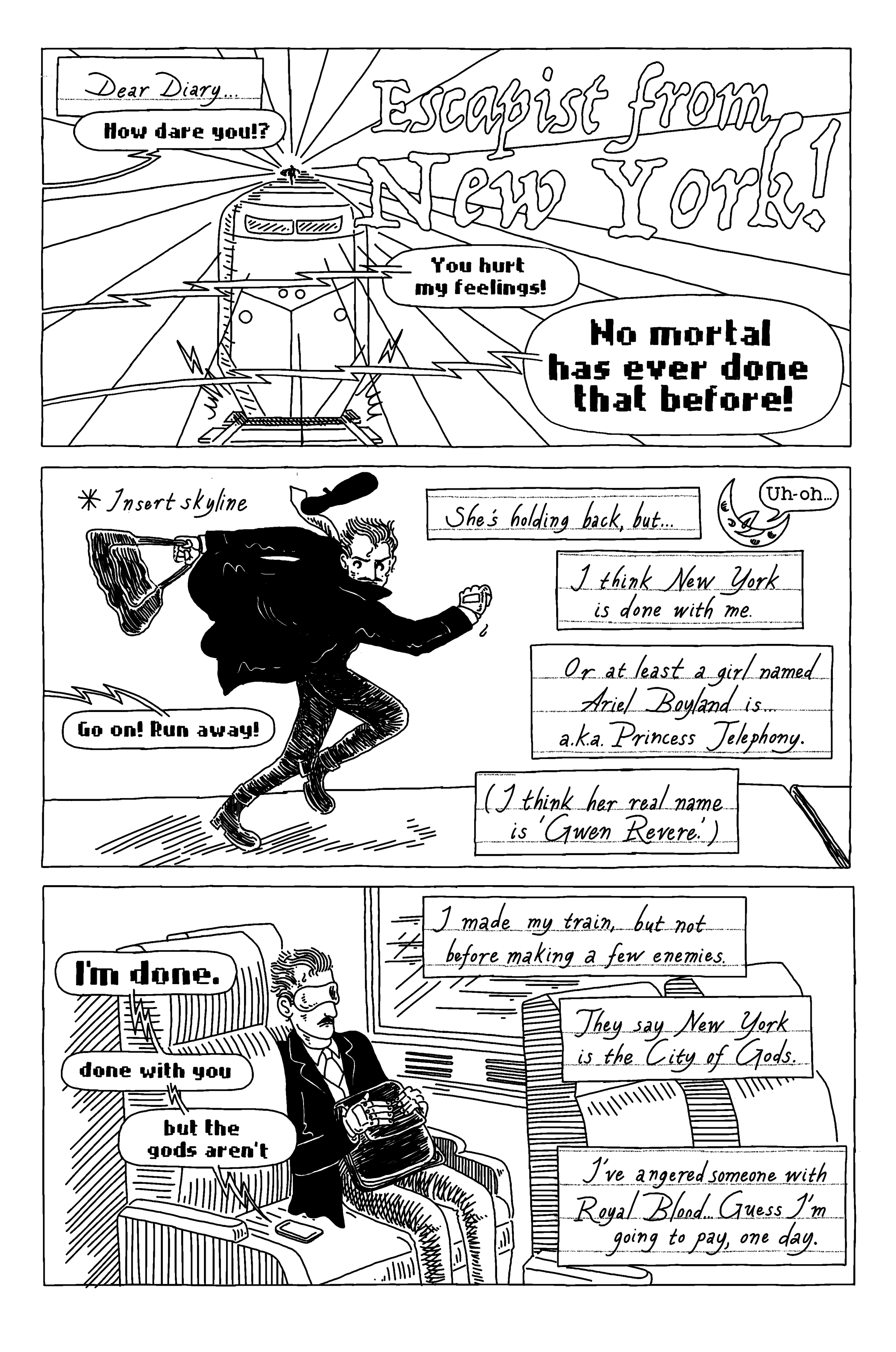 Comicorpse Book One (Episode 4)