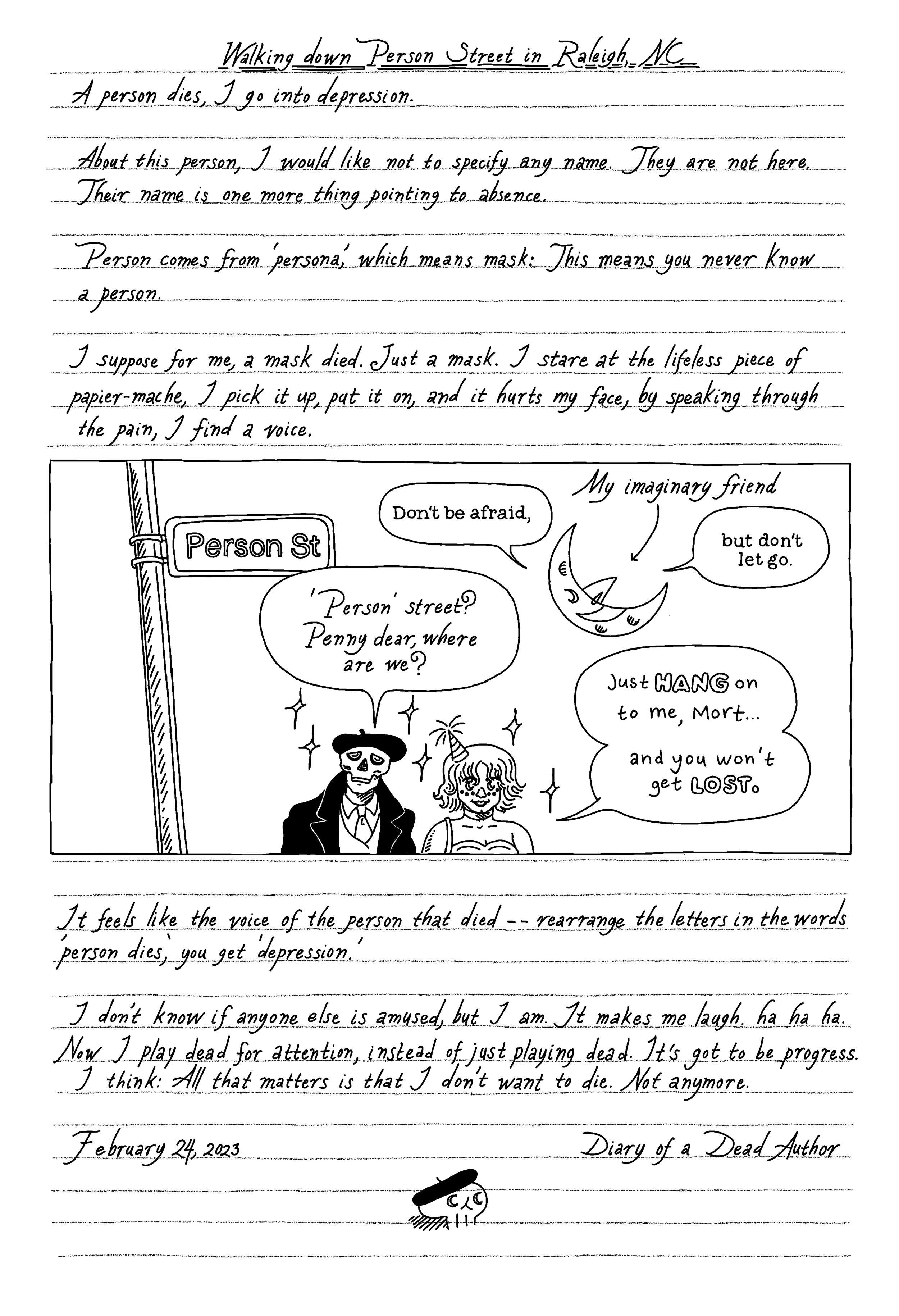 Comicorpse Book One (Episode 9)