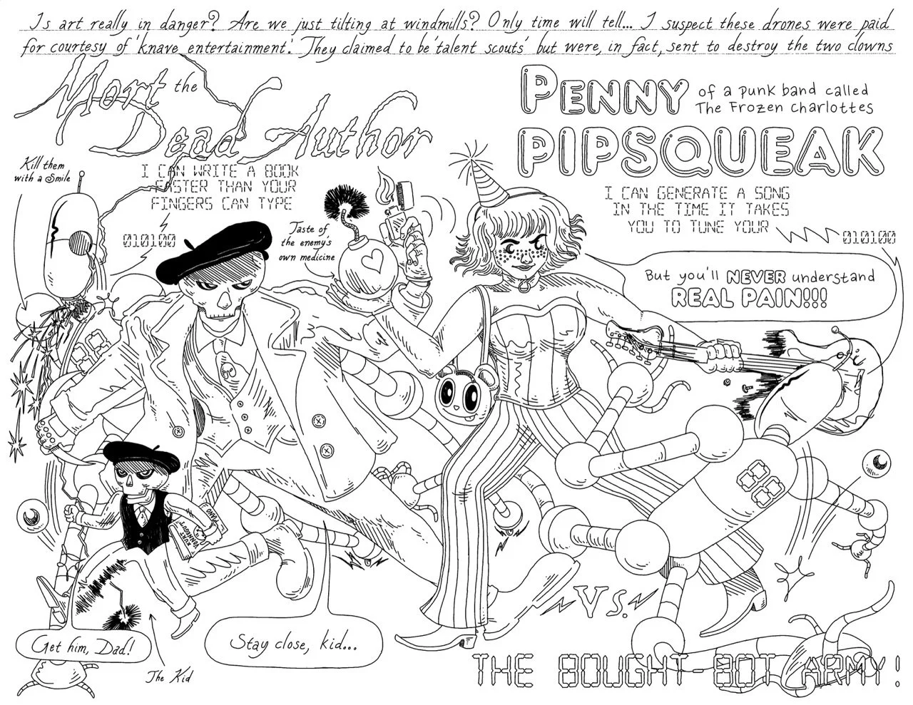 Comicorpse Book One (Episode 11)