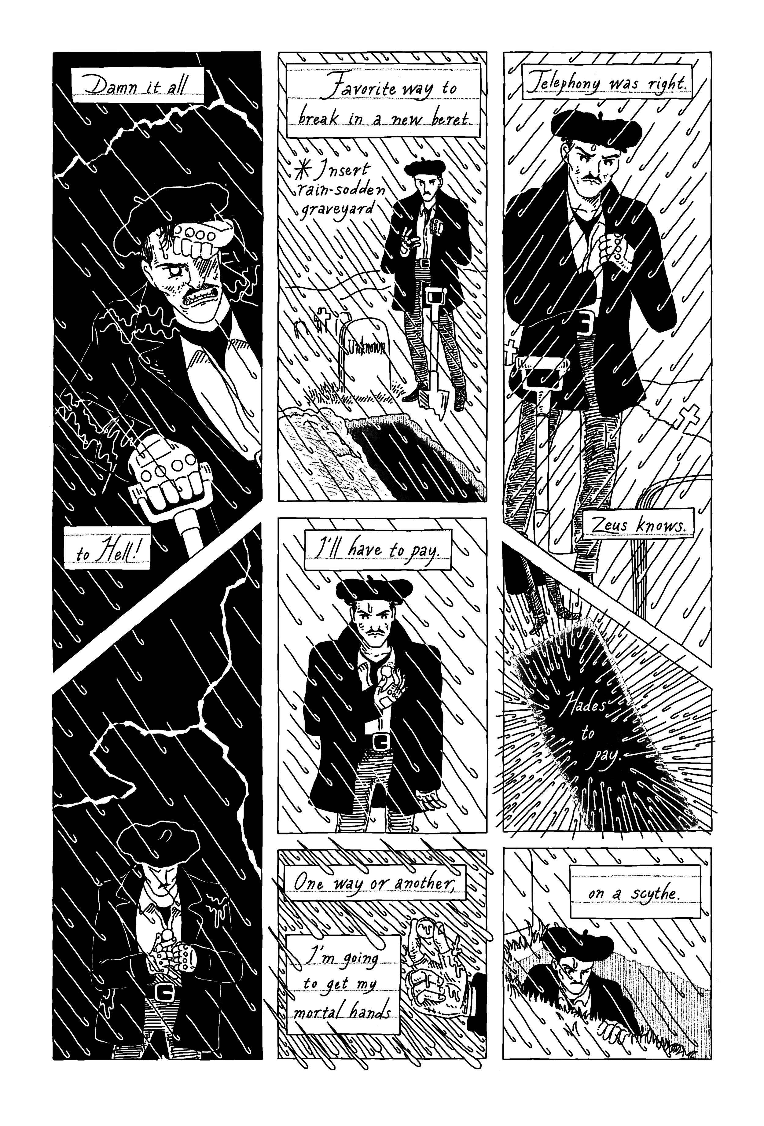 Comicorpse Book One (Episode 15)