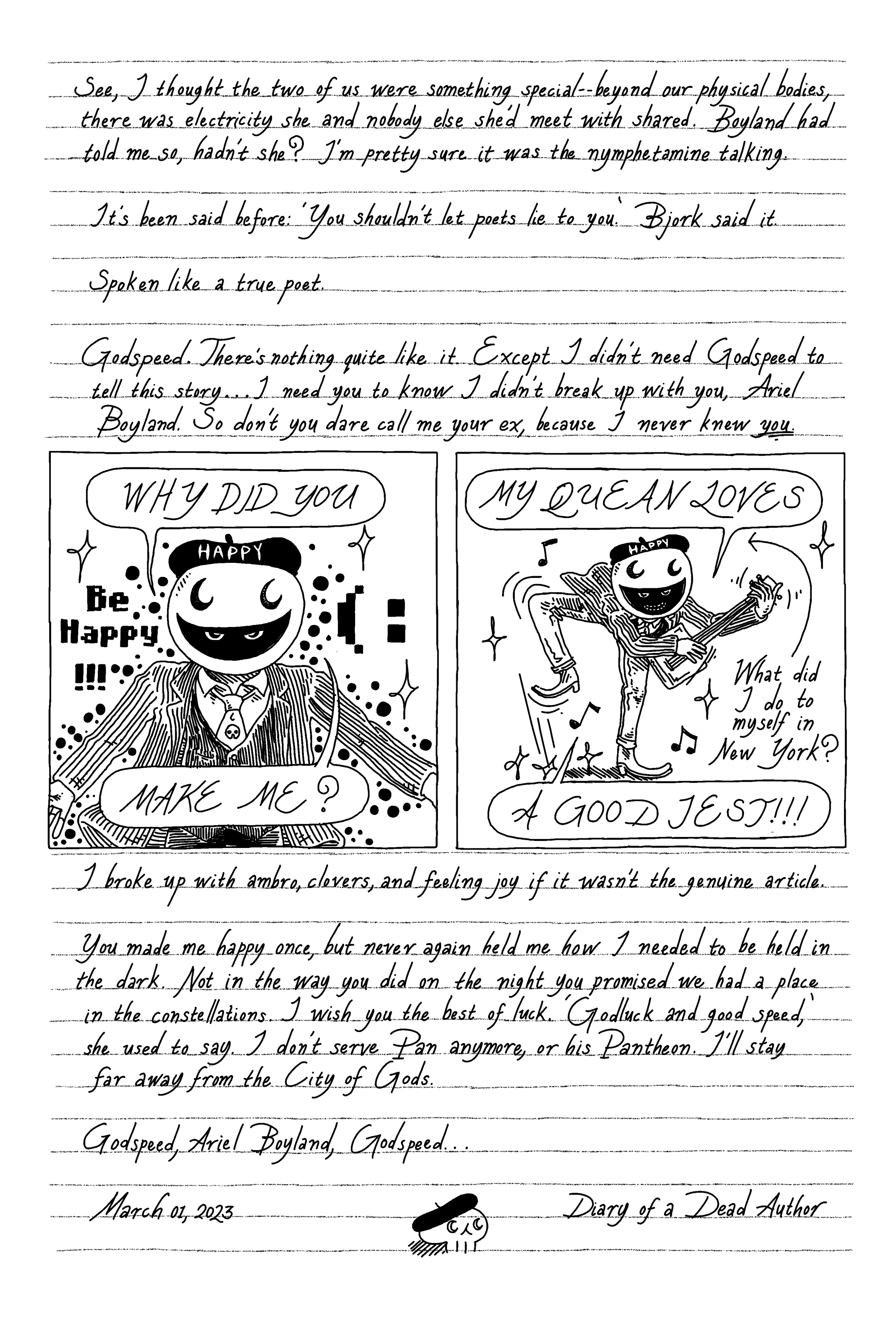 Comicorpse Book One (Episode 19)