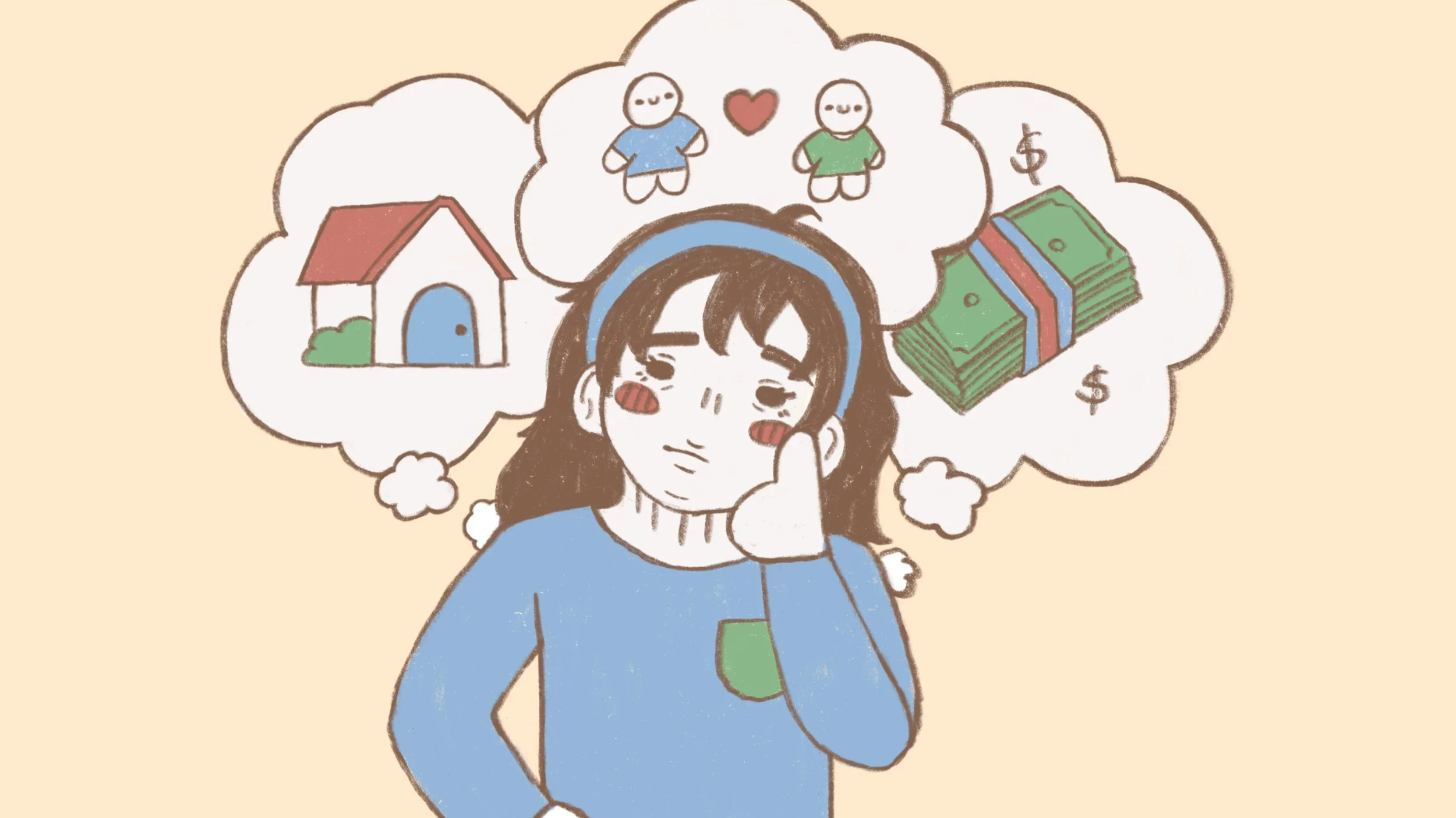 This Is Why You Can't Decide