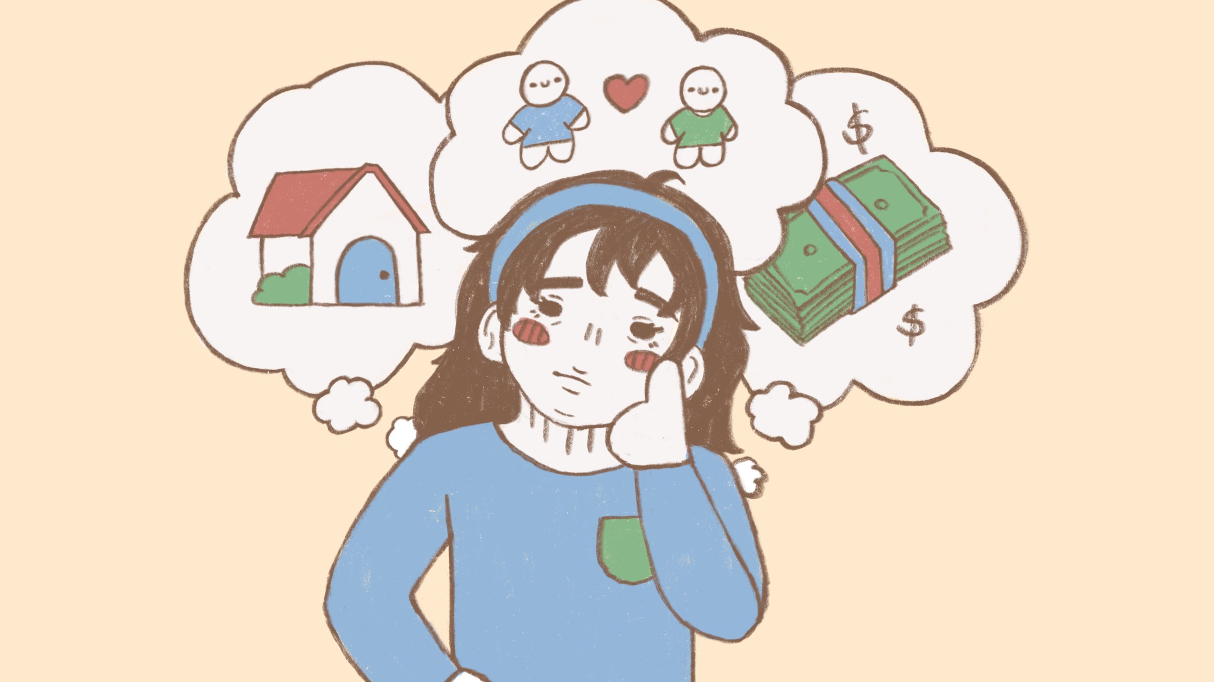 This Is Why You Can’t Decide&nbsp;