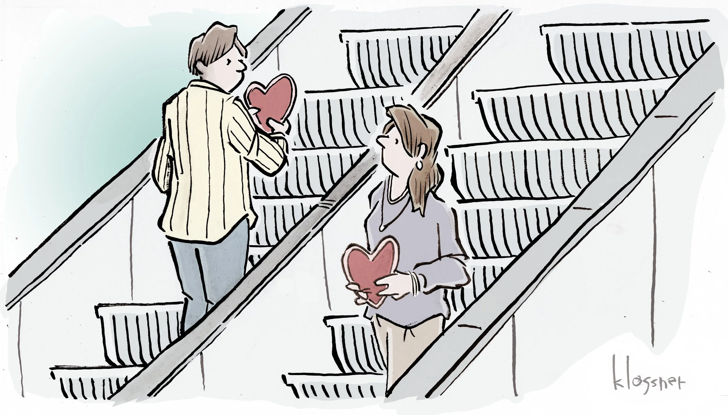 Day 501: When I Realized I Was Both Tom and Summer