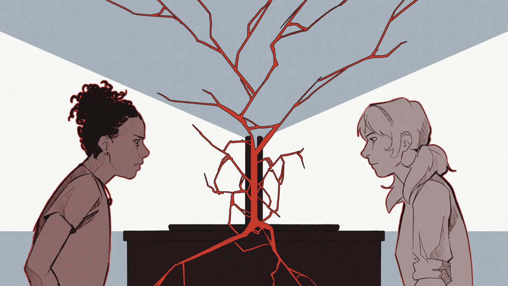 What One Unmuted Call Said About Segregation in NYC