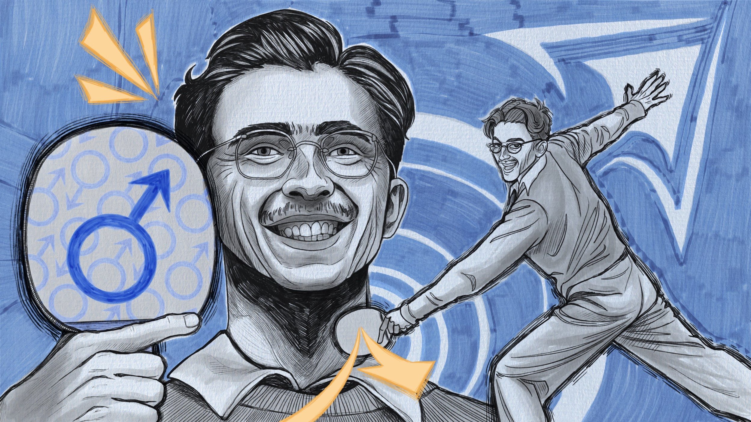 Marty Supremely Annoying