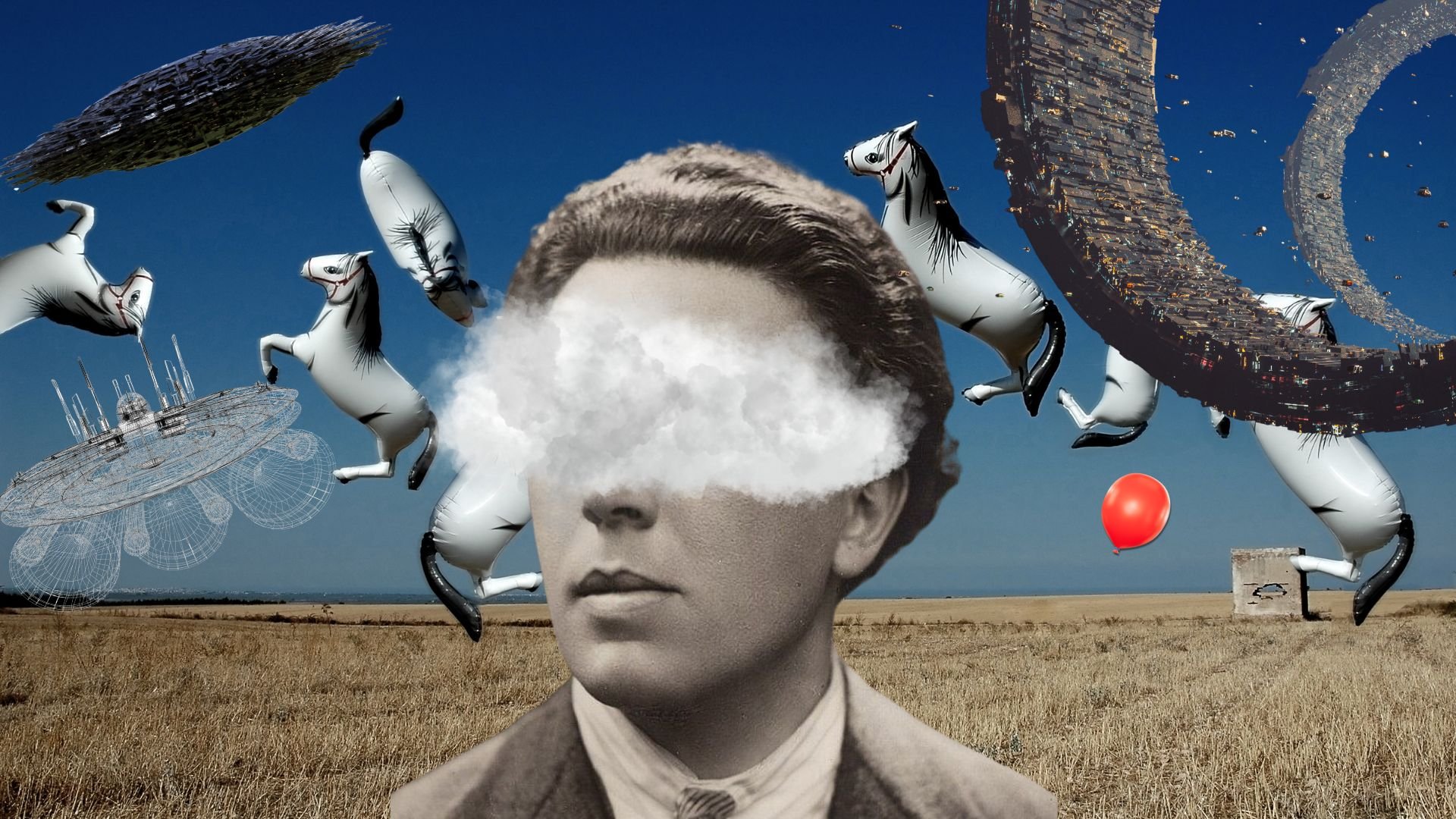 Subversive Surrealism: From Breton to Teletubbies