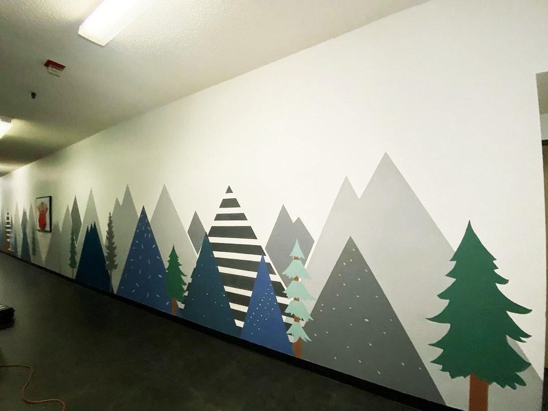 Interior Wall Mountain Landscape by Jarrad Mendoza for Calvary Chapel.jpeg