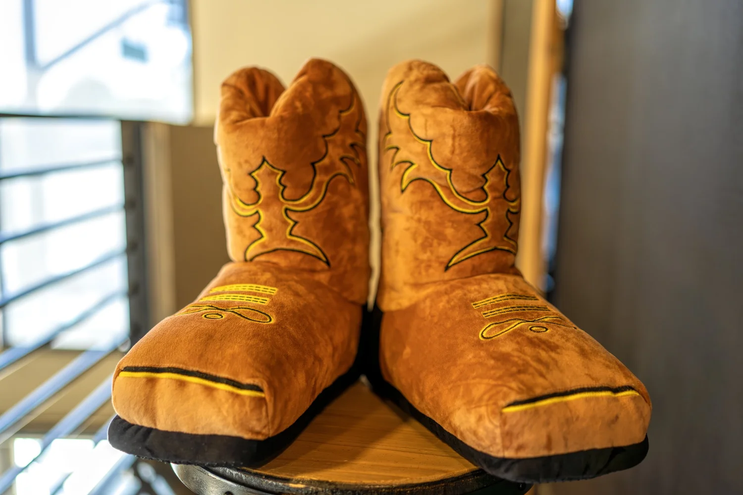 El Águila - The house slipper boots — Casitaboots.com
