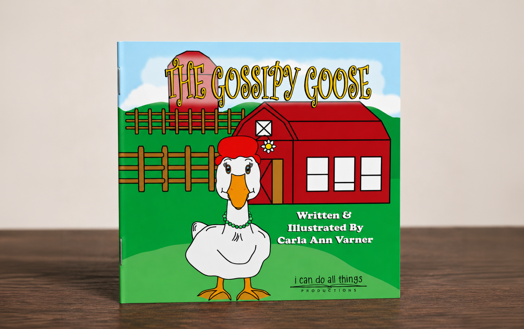 The Gossipy Goose
