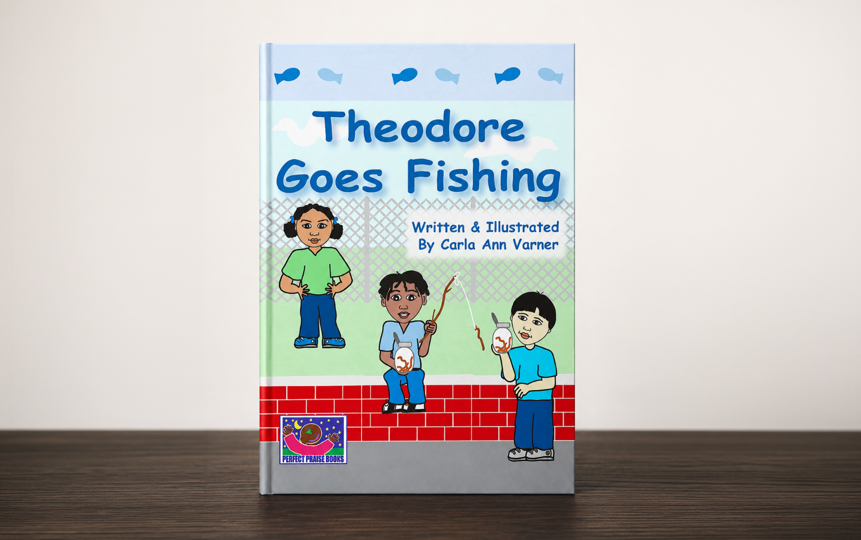 Theodore Goes Fishing