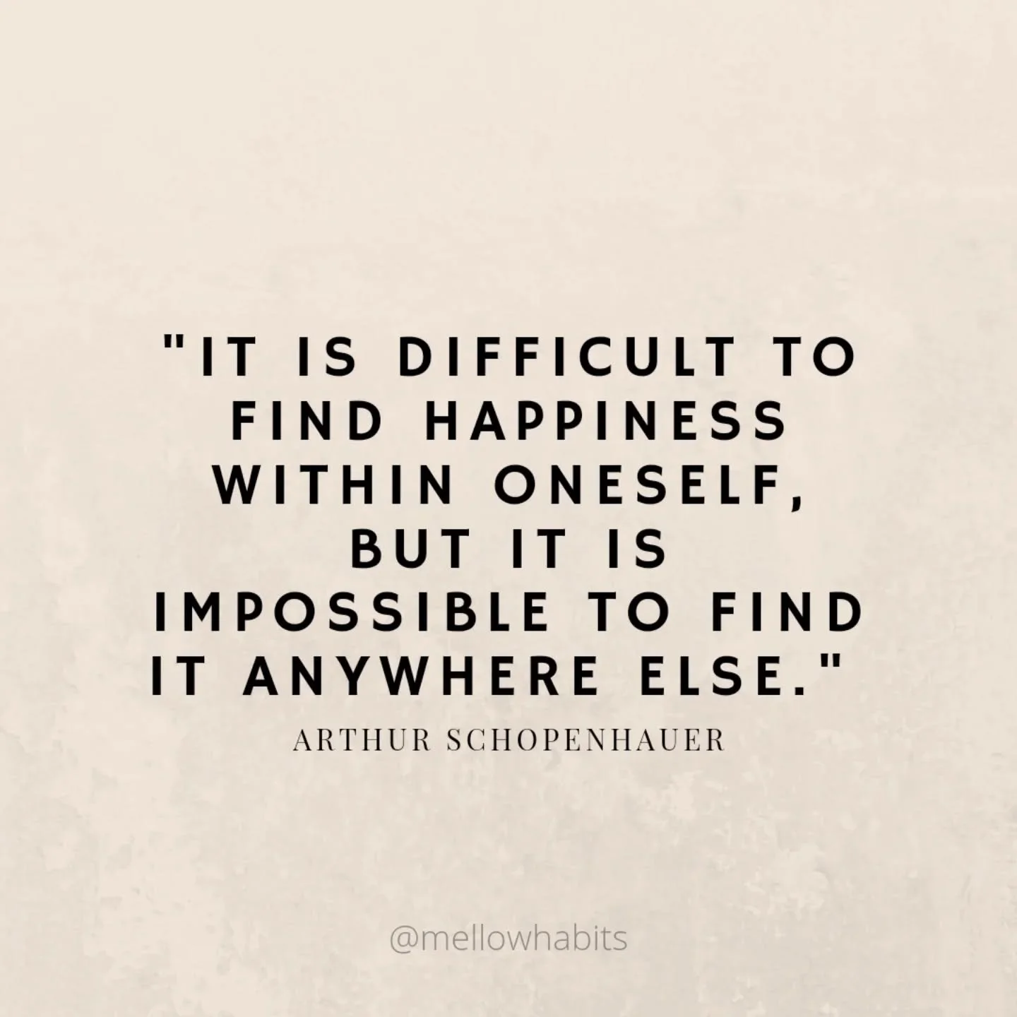 New month, new perspective