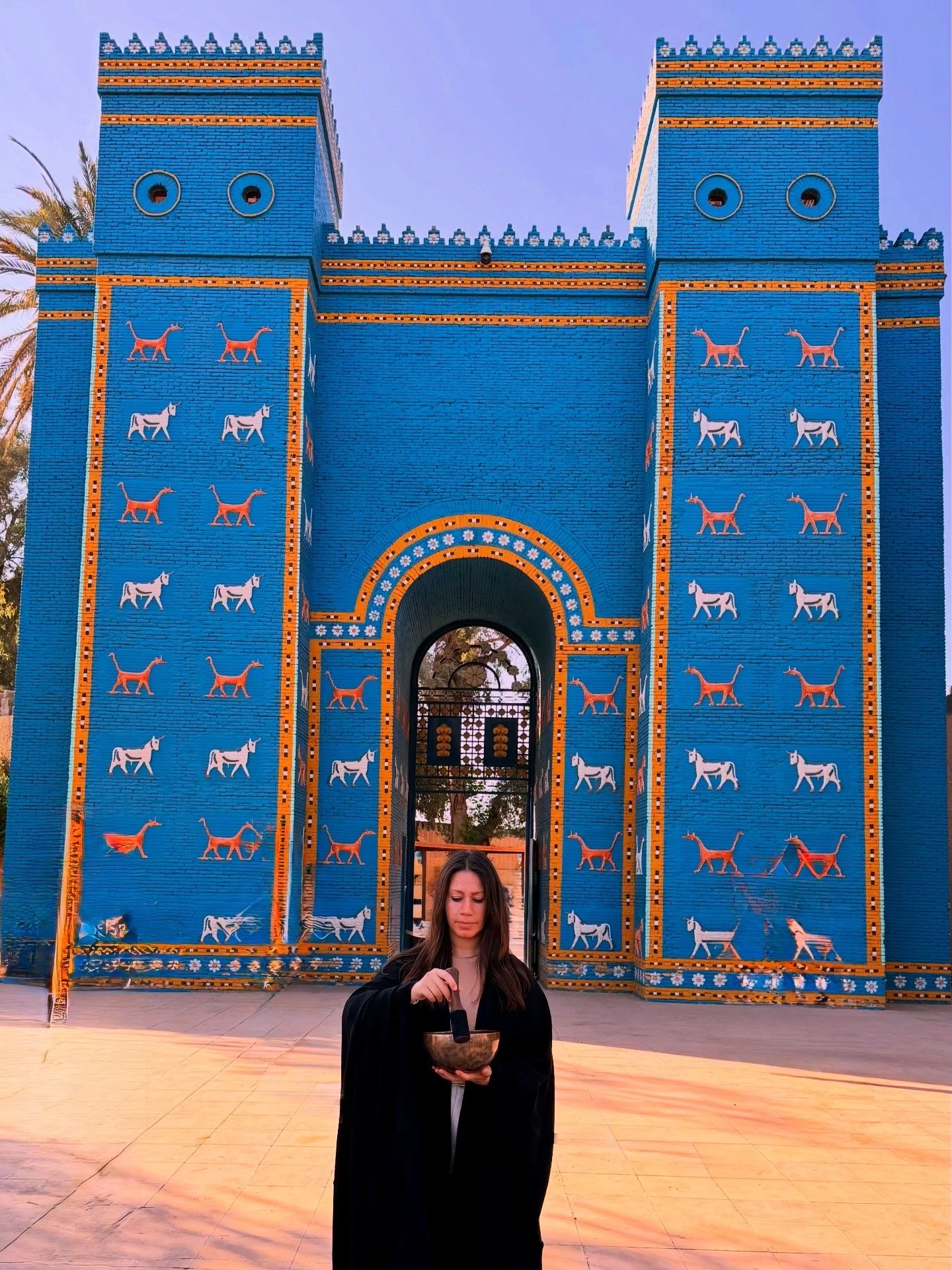 From Bangkok to Baghdad: A Month of International Breathwork &amp; Sound Baths