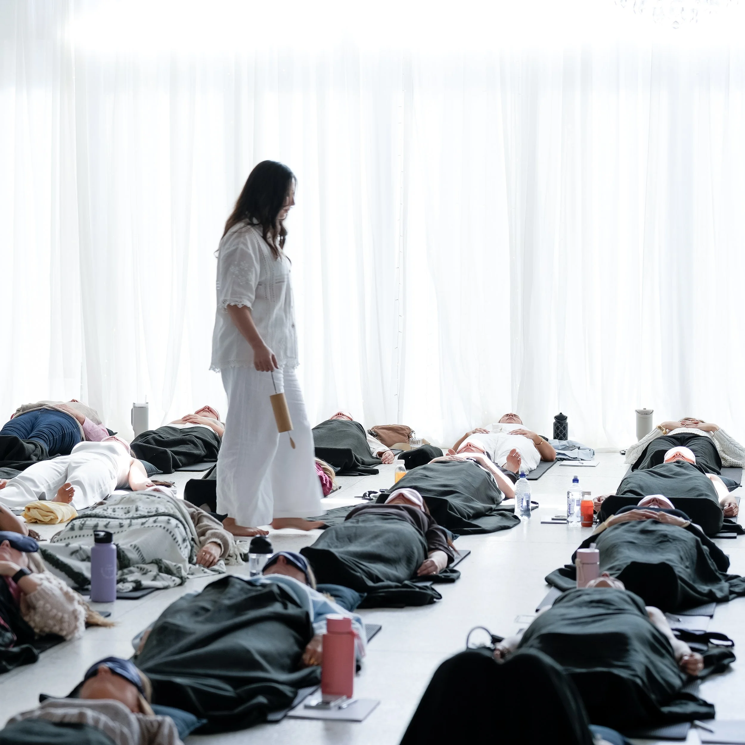 Longevity: How Slowing Down, Sound, and Breath Unlock a Longer, Fuller Life