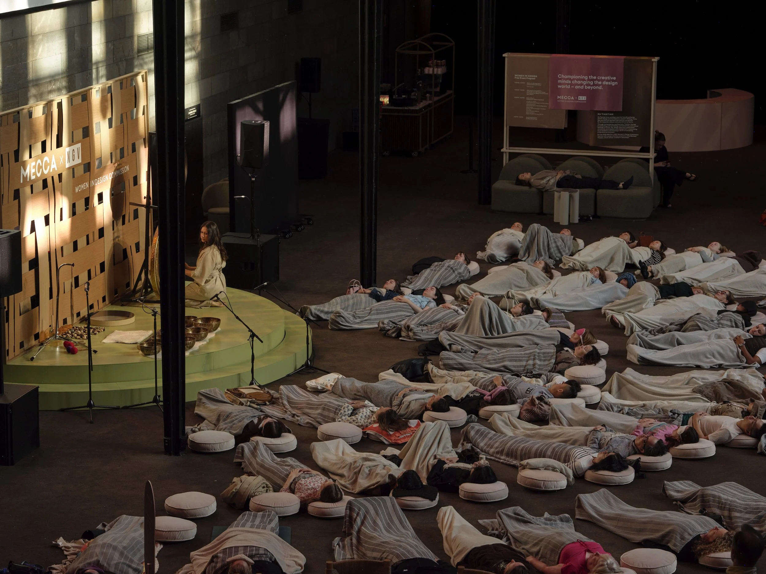 Sound Baths in Melbourne