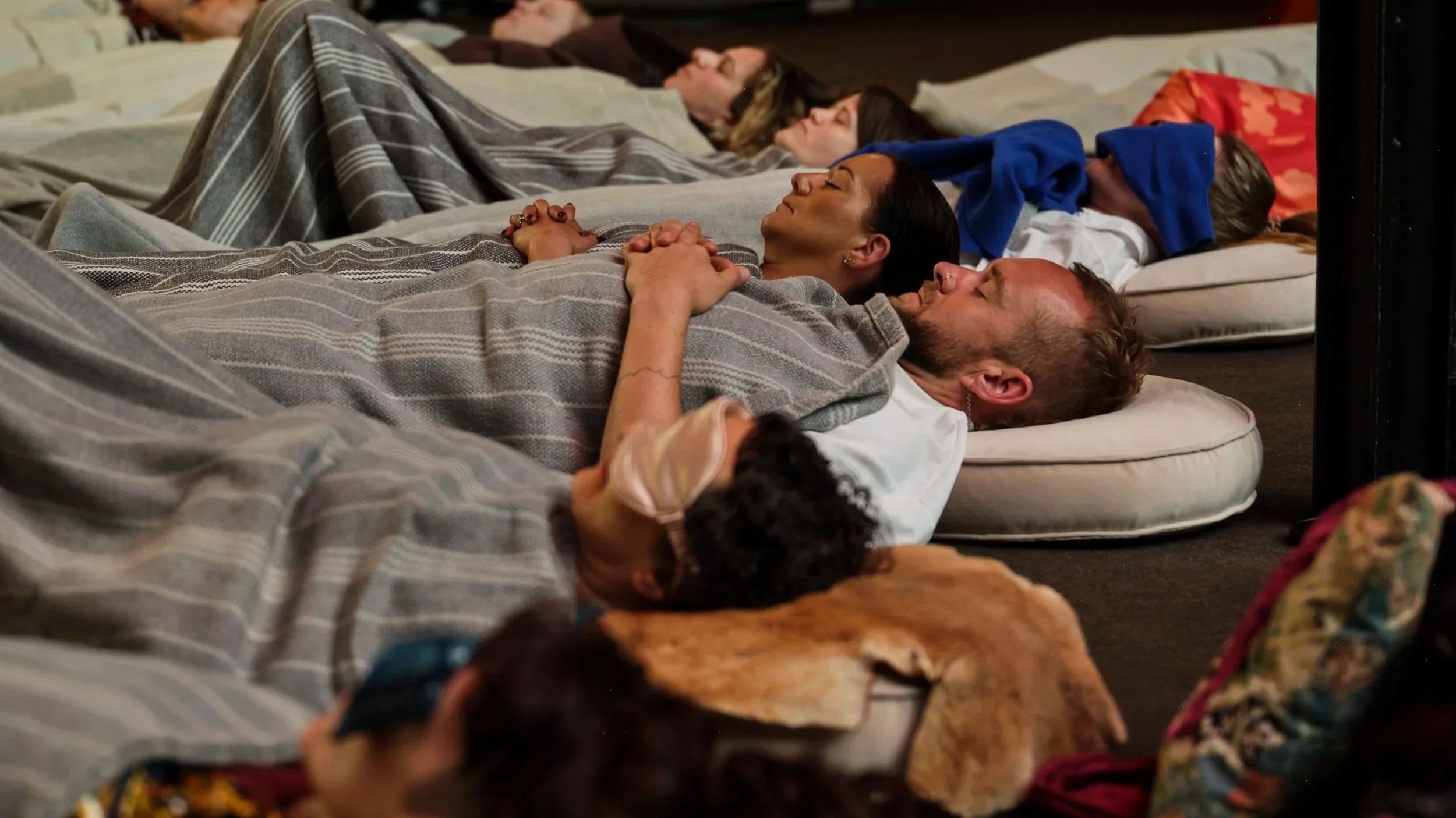 Rest and Longevity: Why Genuine Rest Is a Longevity Strategy, Not a Luxury