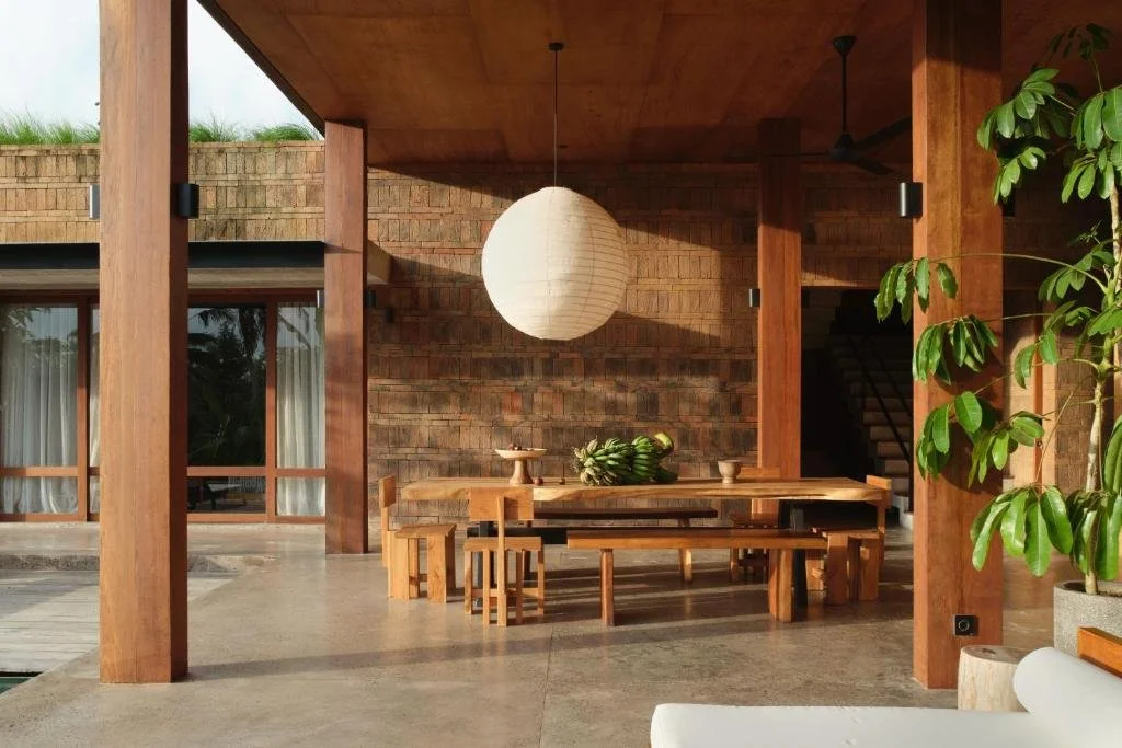 space for a luxury wellness retreat in Bali