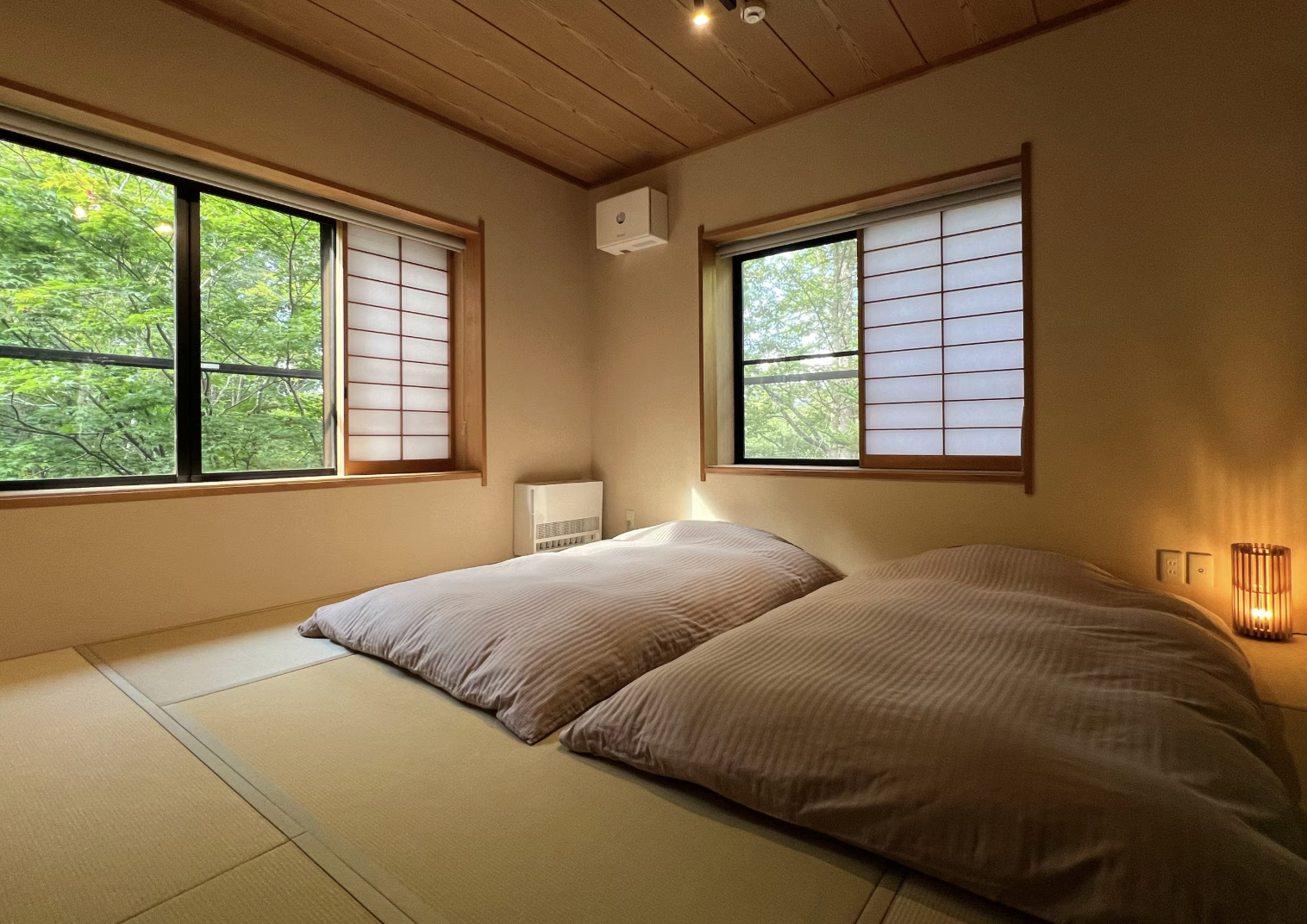 Tatami Room - single in a shared room