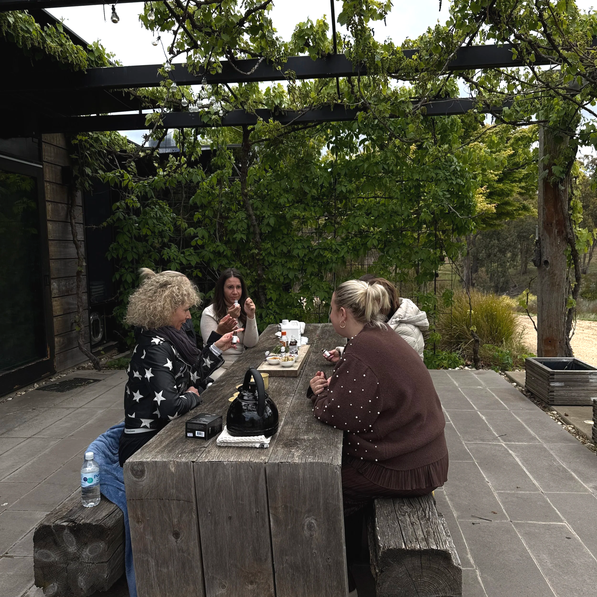 The Art of Rest — Luxury Day Retreat 16th May