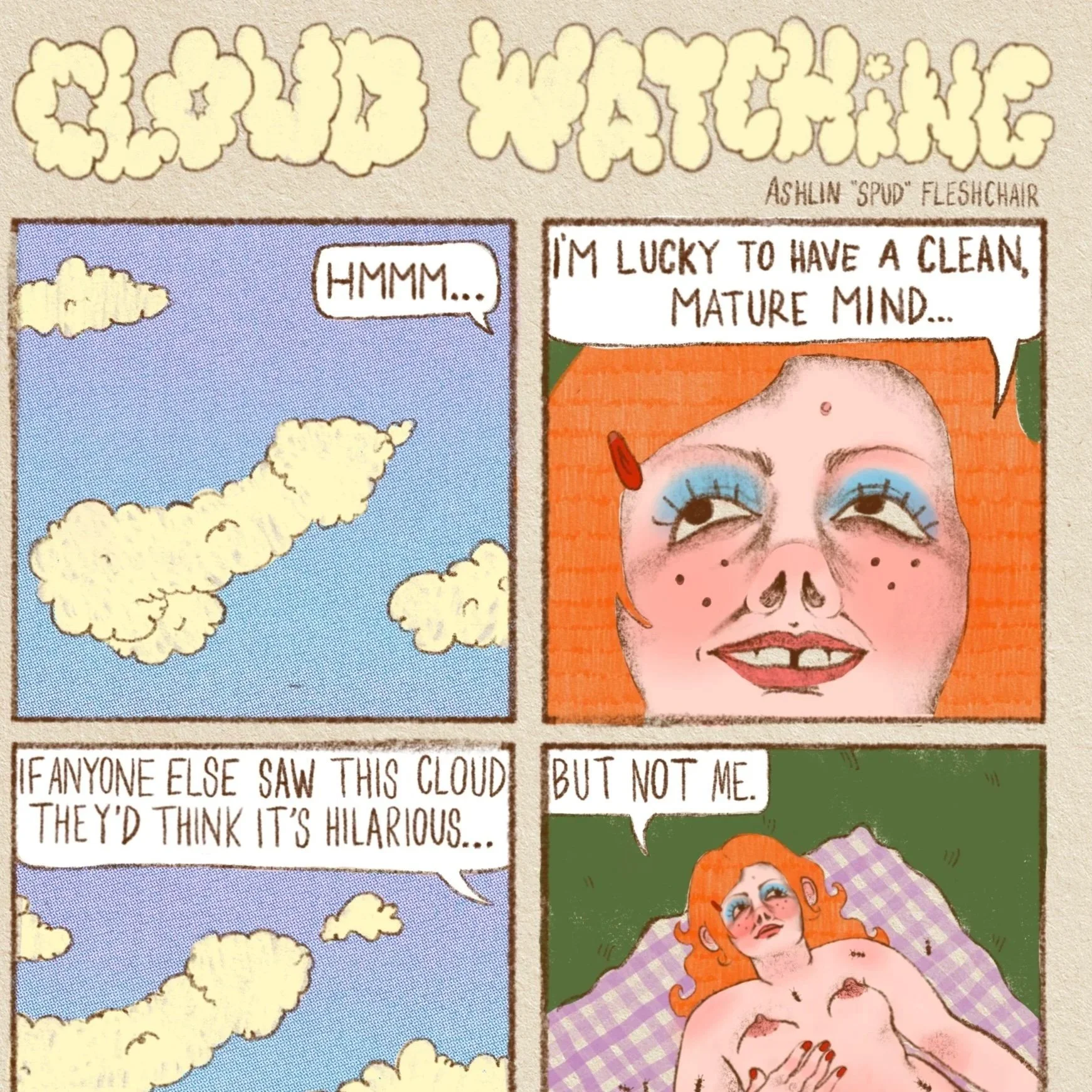 Cloud Watching