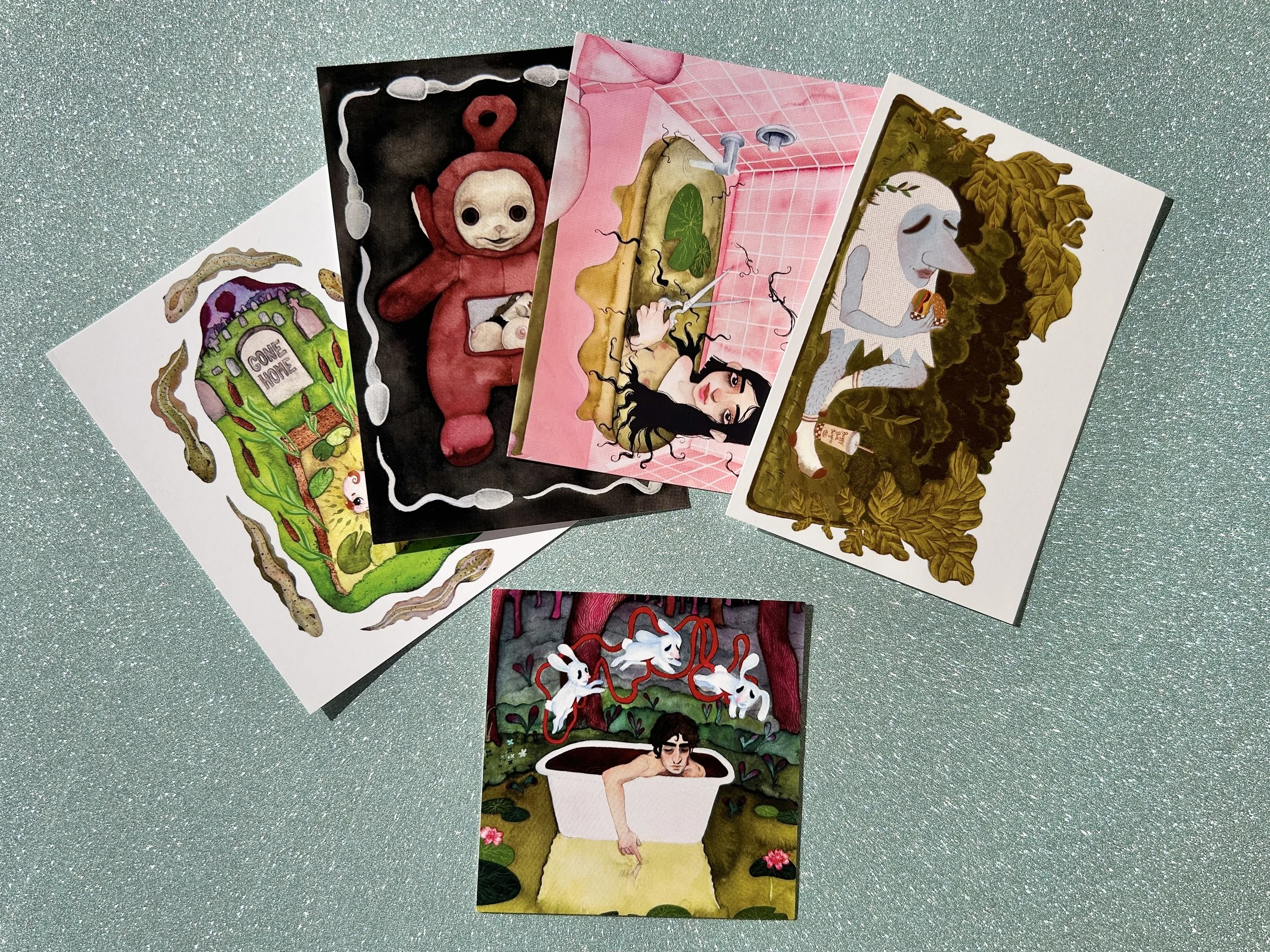 Mini Print Bundle