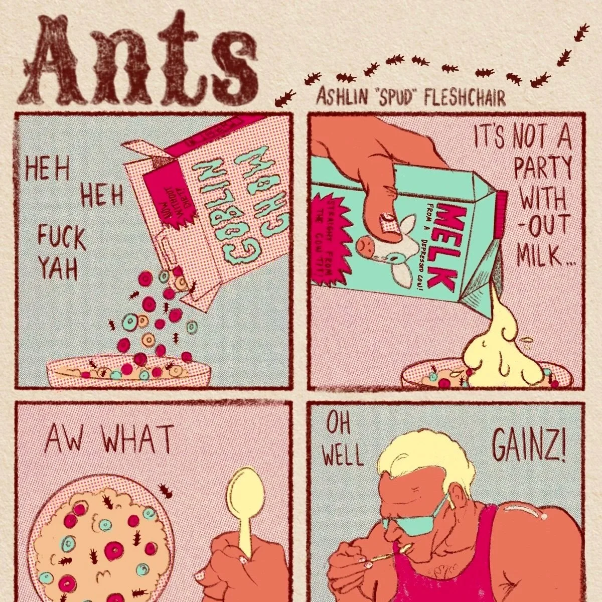 Ants