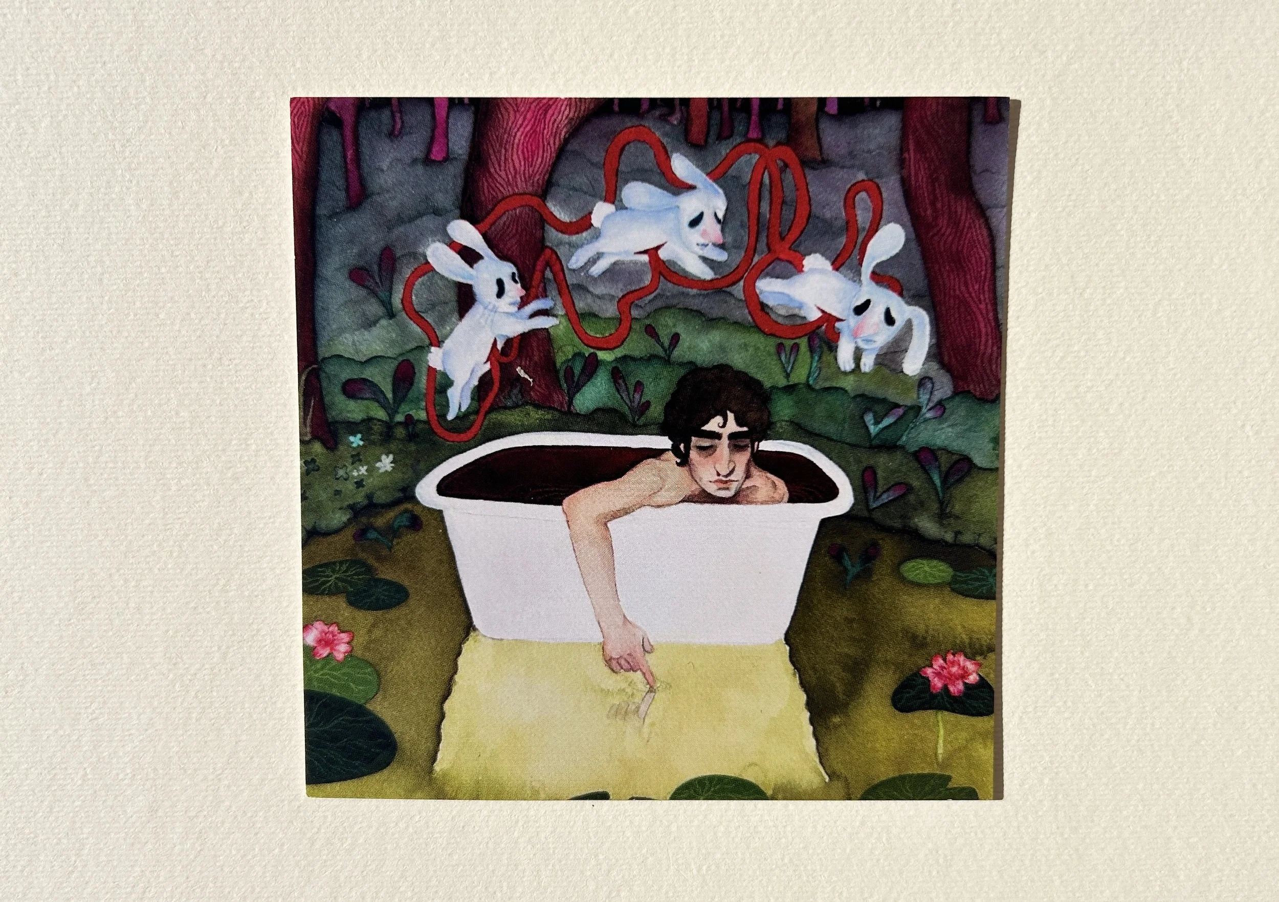 Spud's Dream Mini Print