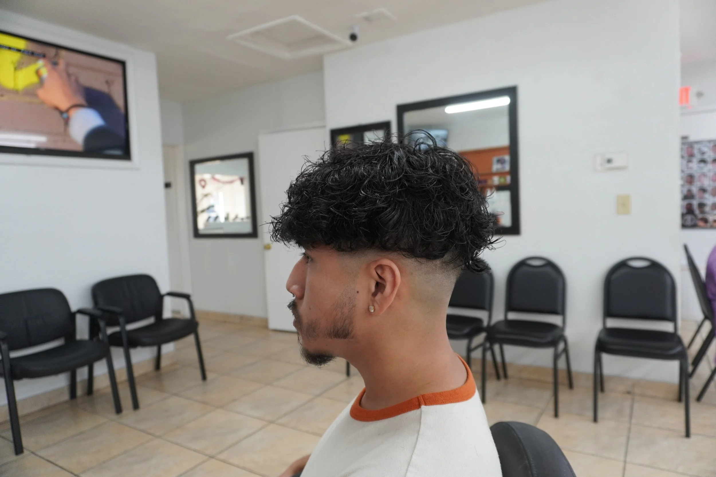 Men's Haircuts