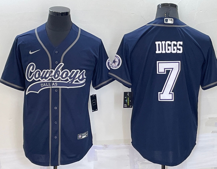 Dallas+Cowboys+%237+Trevon+Diggs+Baseball+Jersey+Blue.png