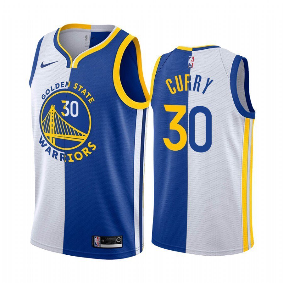 Golden+State+Warriors+%2330+Stephen+Curry+Split+Jeresey+Blue+White.jpg