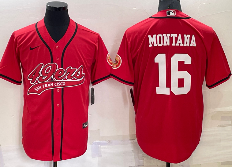 San+Francisco+49ers+%2316+Joe+Montana+Baseball+Jersey+Red.png
