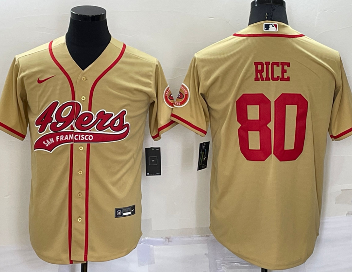 San+Francisco+49ers+%2380+Jerry+Rice+Baseball+Jersey+Gold.png
