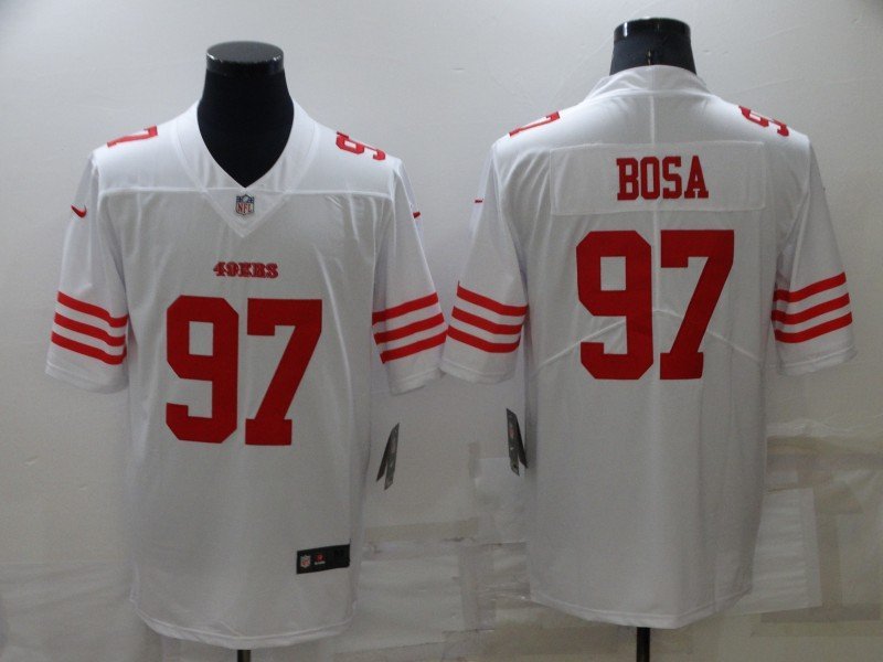 San+Francisco+49ers+%2397+Nick+Bosa+2022+Vapor+Untouchable+Limited+Jersey+White.jpg