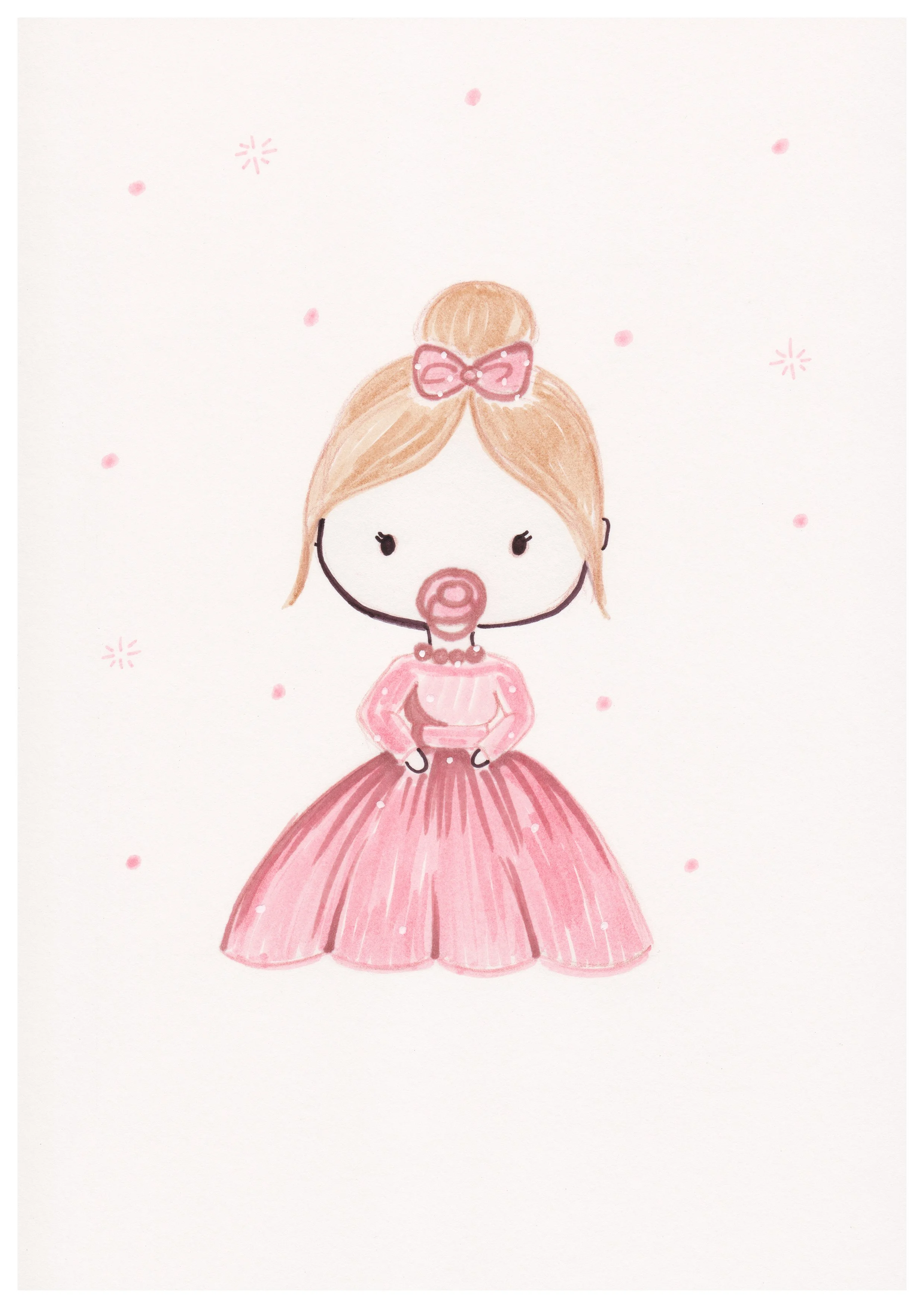 Illustration_Princess baby_A4.jpg