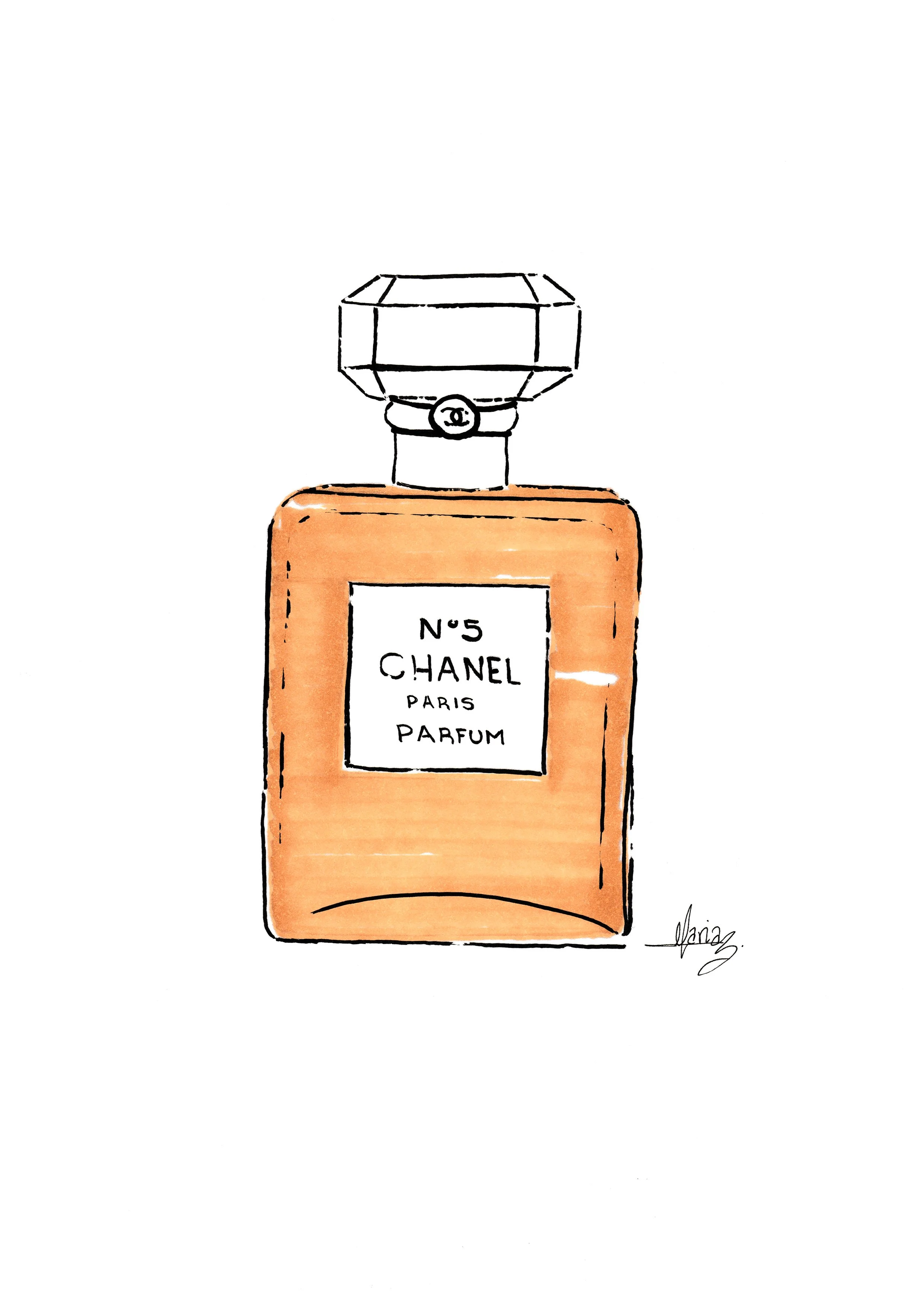 Chanel Parfums