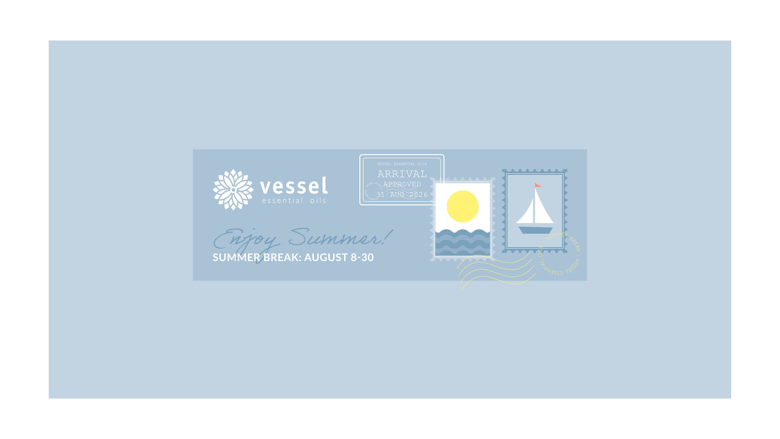 Email signature