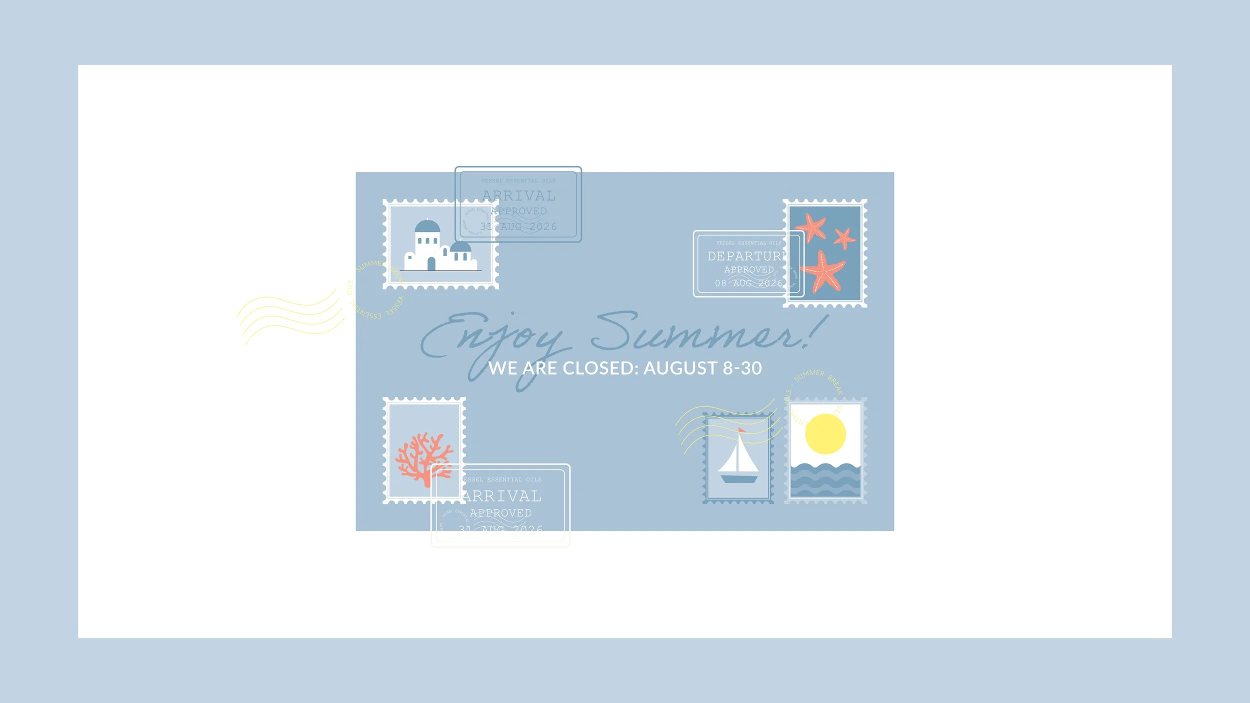 Website banner