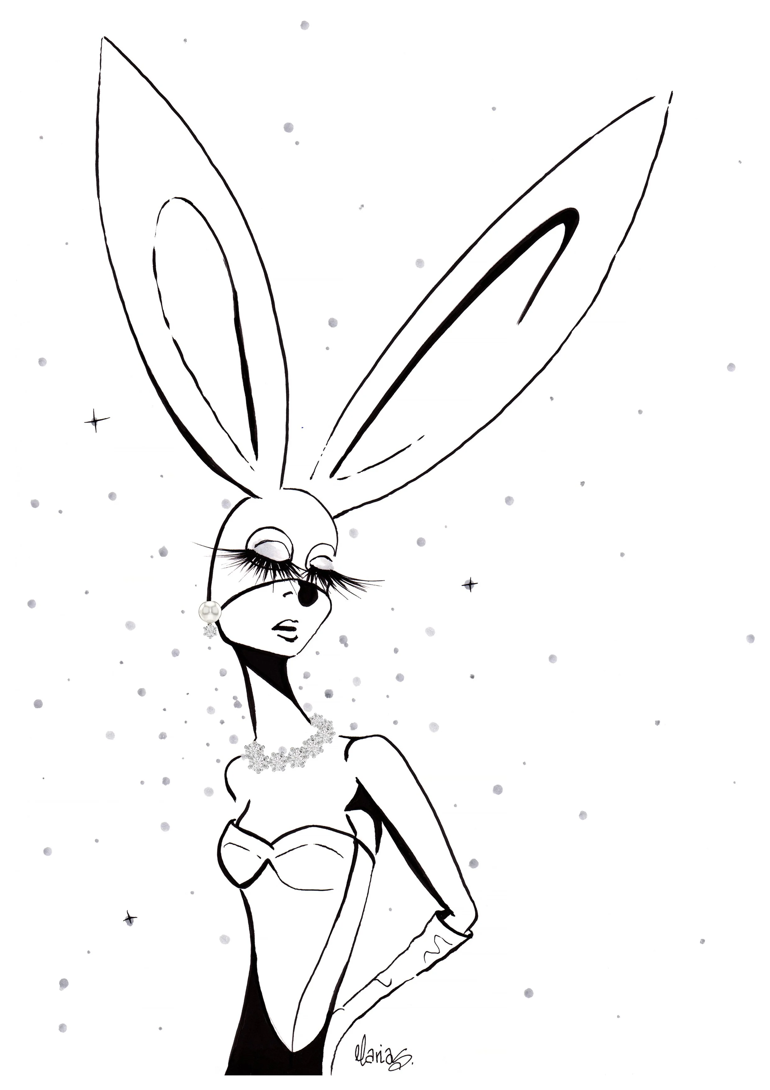 Dangerous Woman_Ariana Grande_Portrait_Swarovski_A4.jpg