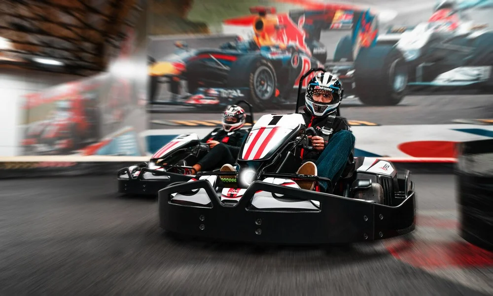 Go-Kart Racing