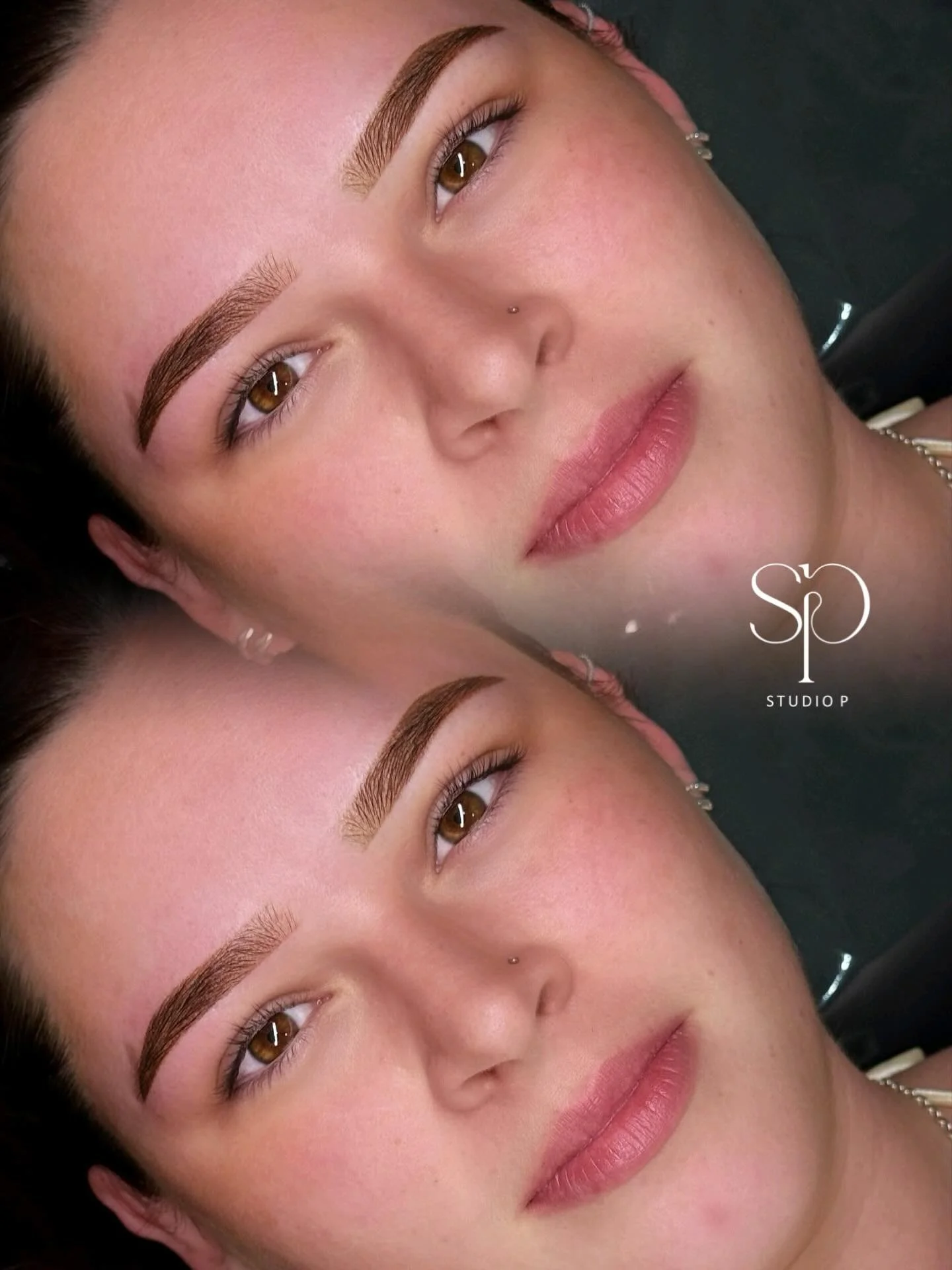 Fresh off the needle and looking like this 😮&zwj;💨💉

I used to dream of doing brows this fresh and crisp and now we've made it 🧚&zwj;♀️ feeling very grateful I get to do what I love each and every day 🥹