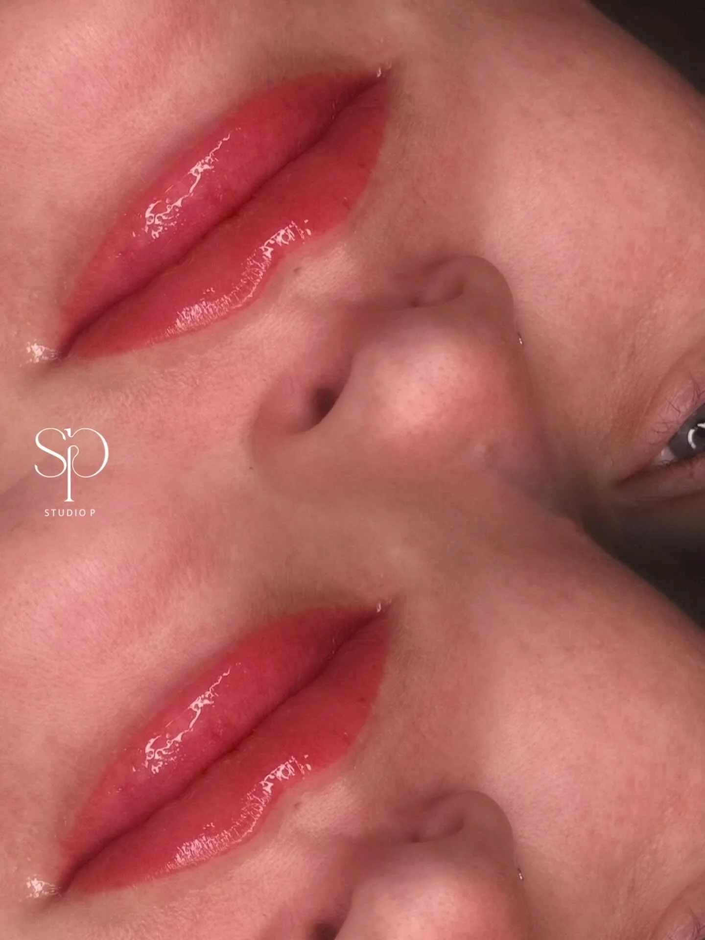 🫦Fresh Lip Blush tattoo , obsessed 🤤

Perfect for lips needing a more full/defined look or if your just sick of lining them every day.

For more information book a complimentary tattoo consultation in my bio or DM me 💌